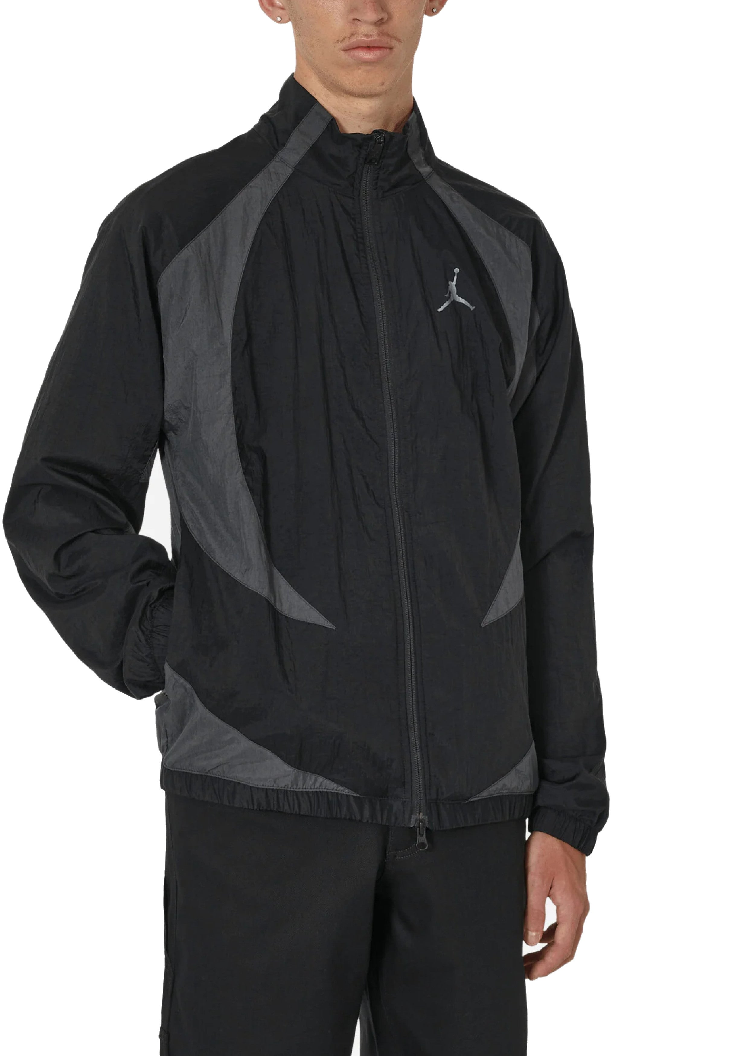 GIUBBINI E GIACCHE Nero Nike