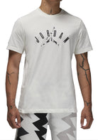 T-SHIRT E CANOTTE Bianco/nero Nike