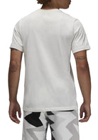 T-SHIRT E CANOTTE Bianco/nero Nike