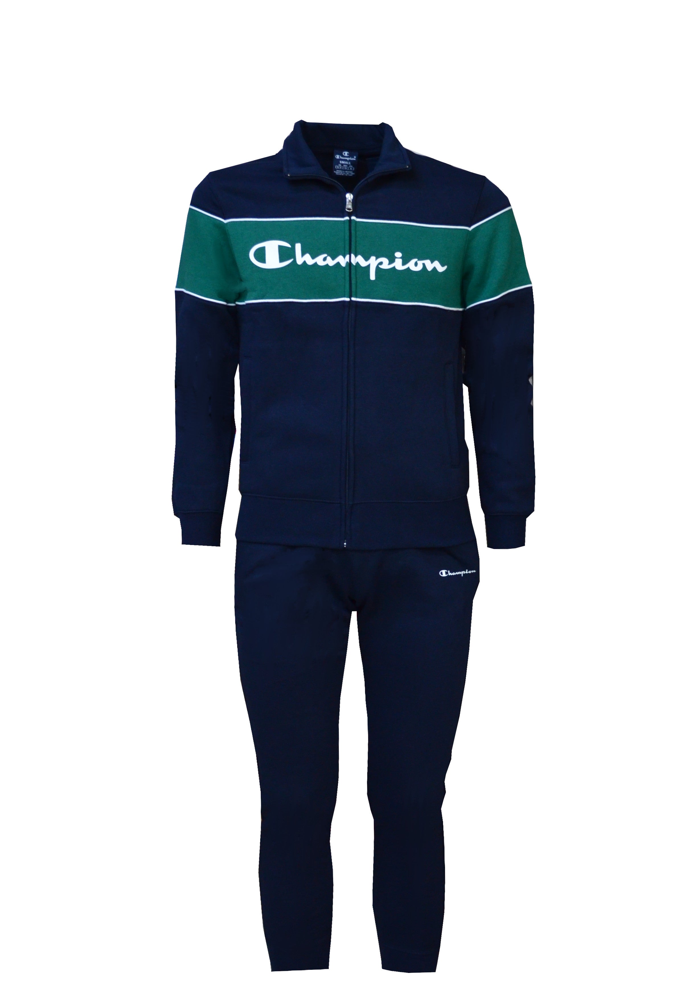 TUTE Blu/verde Champion