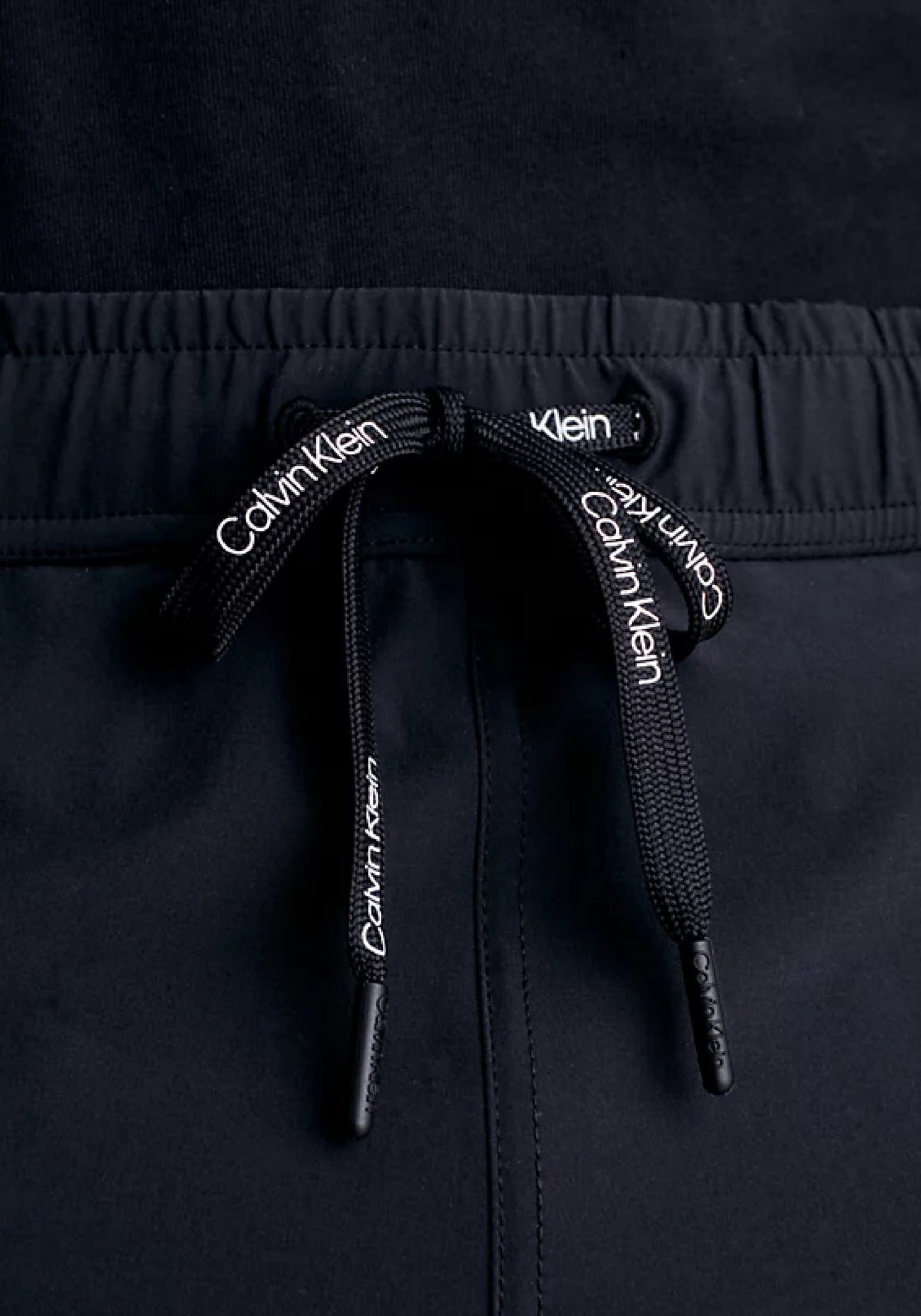 PANTALONI Nero/bianco Calvin Klein