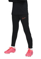 PANTALONI Nero/rosso Nike