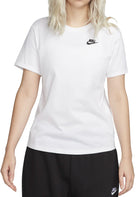 T-SHIRT E CANOTTE Bianco Nike