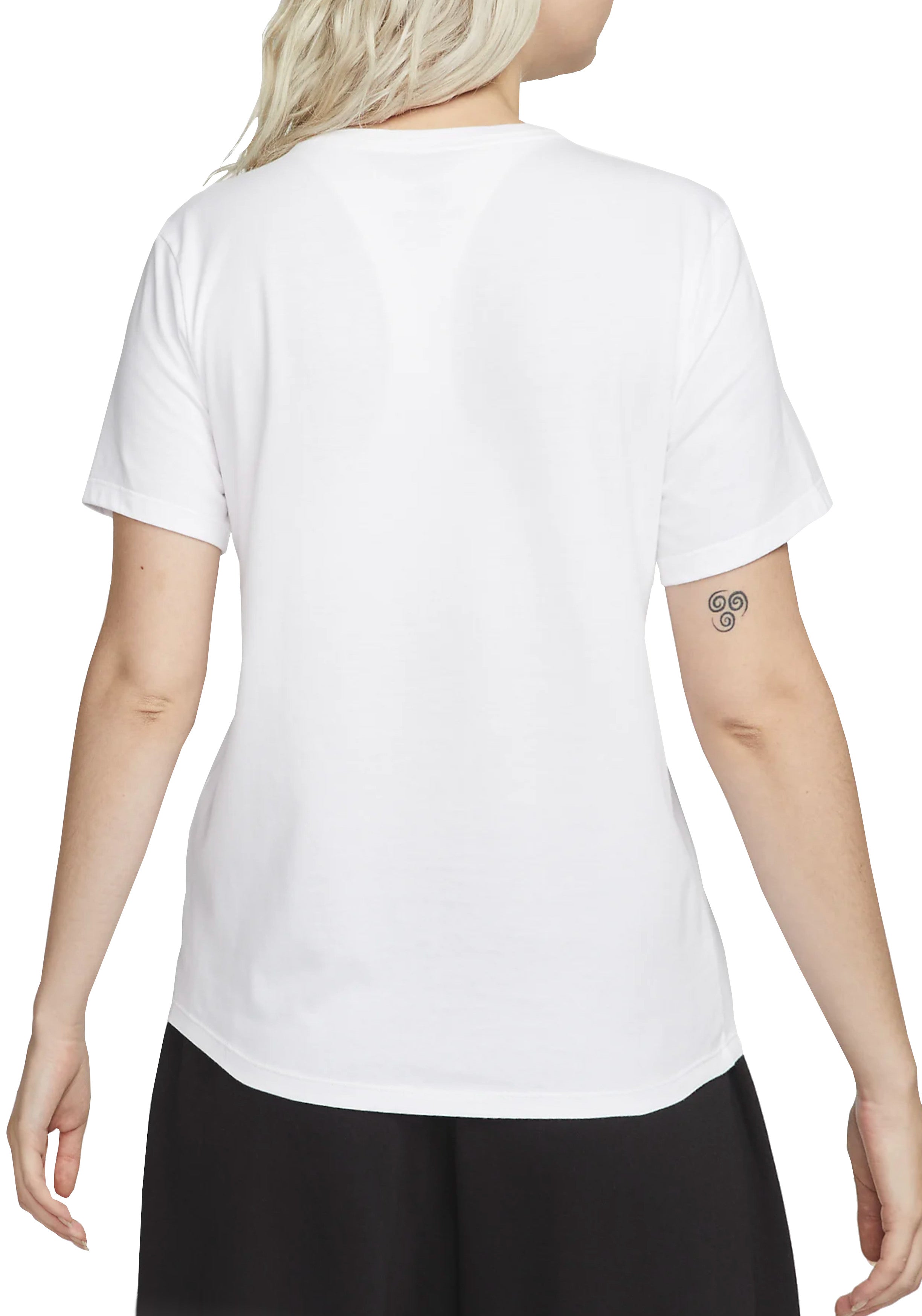 T-SHIRT E CANOTTE Bianco Nike