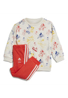 TUTE Bianco/arancio Adidas