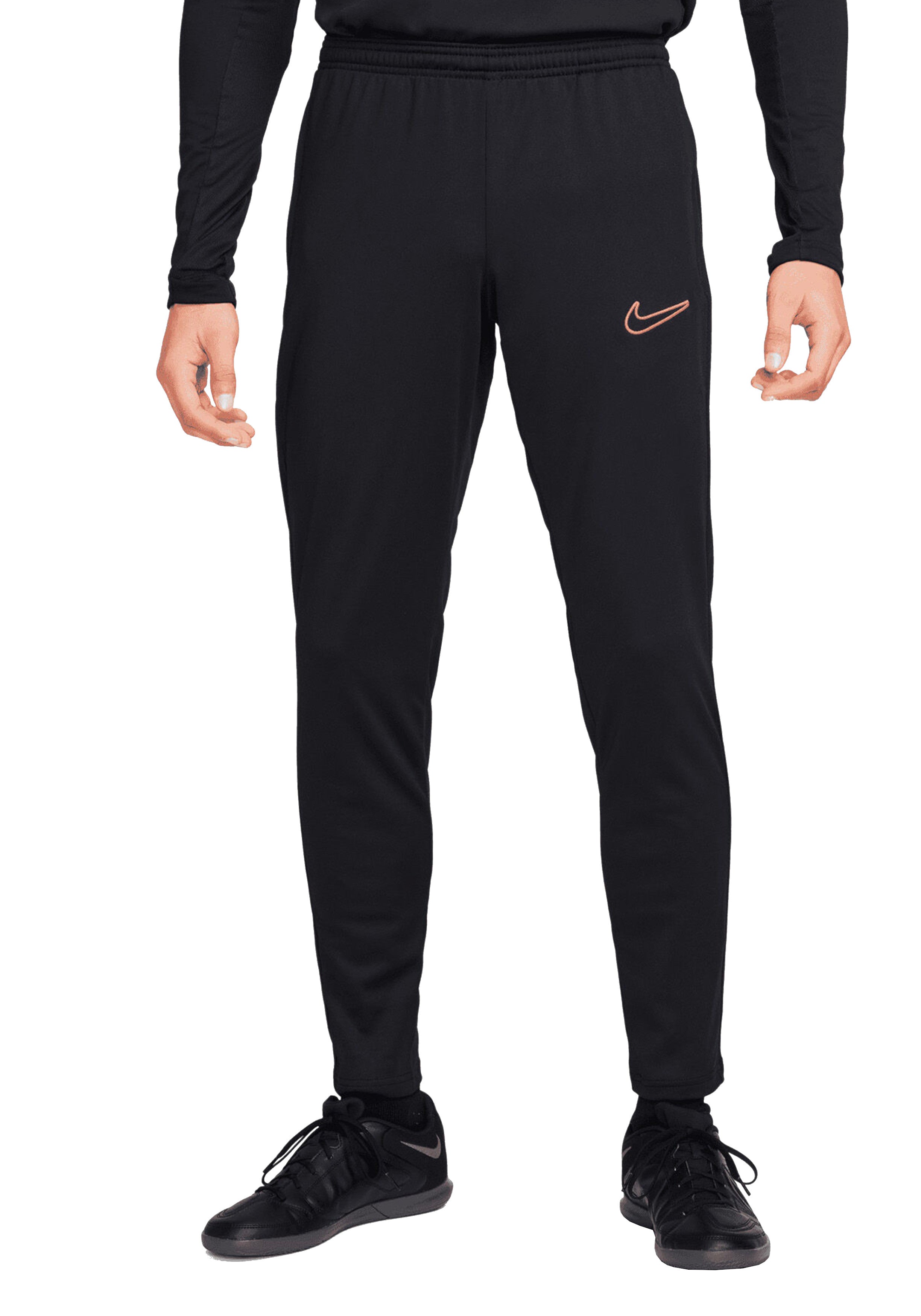 PANTALONI Nero/rosso Nike