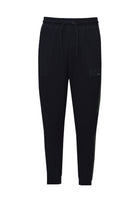 PANTALONI Nero/verde Ea7