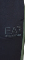 PANTALONI Nero/verde Ea7