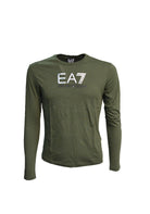 T-SHIRT E CANOTTE Verde Ea7