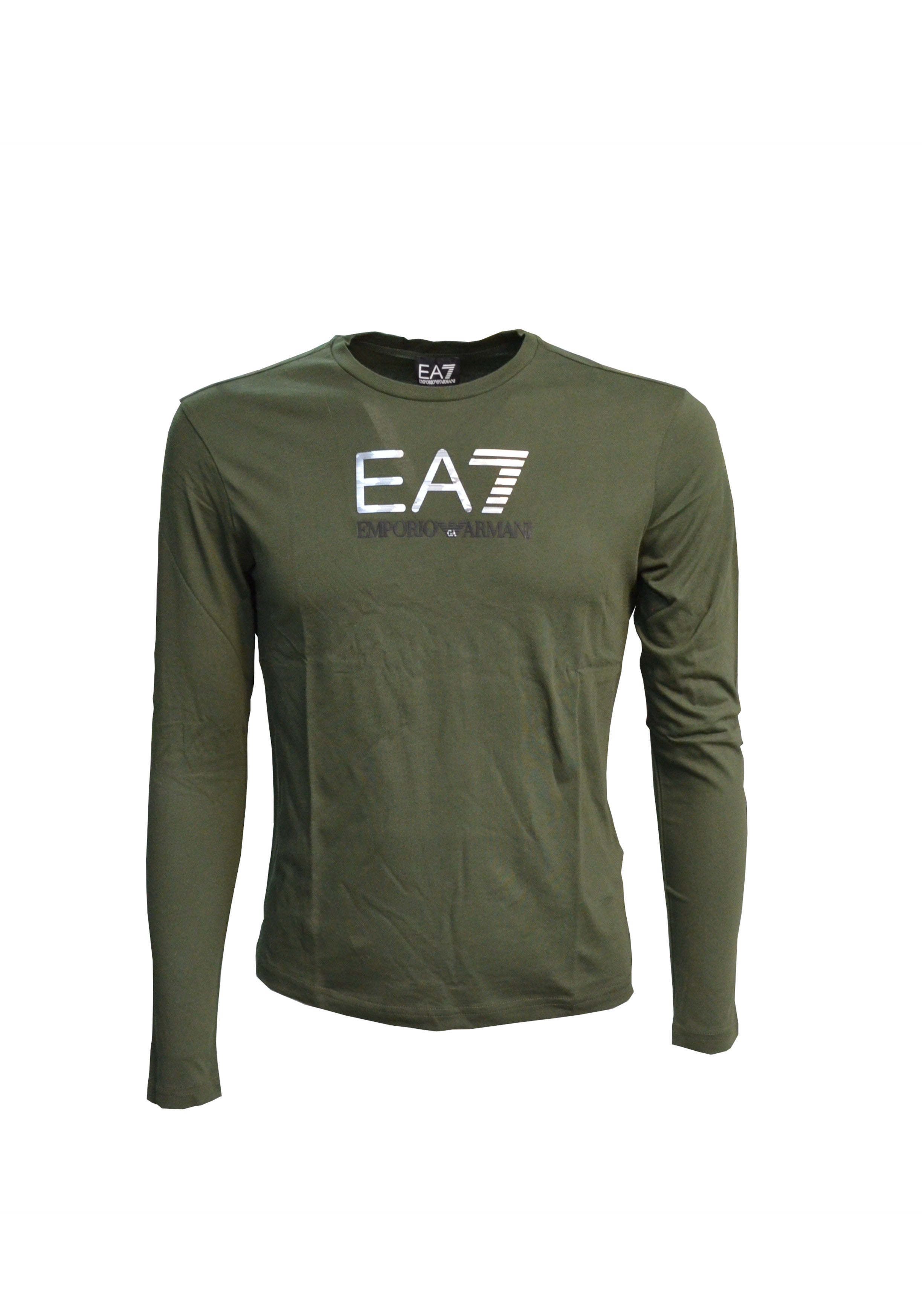 T-SHIRT E CANOTTE Verde Ea7