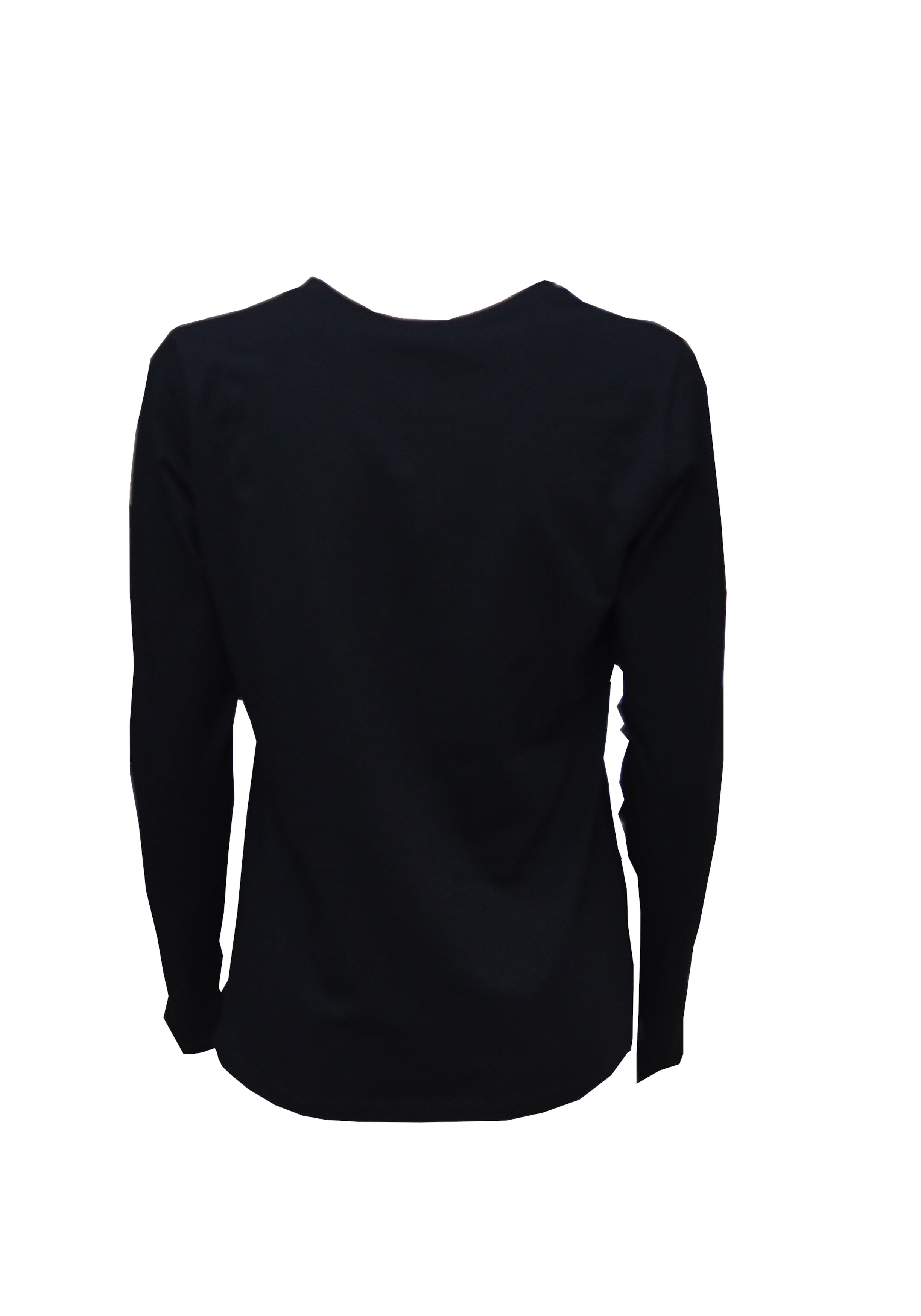 T-SHIRT E CANOTTE Nero/maculato Cafenoir