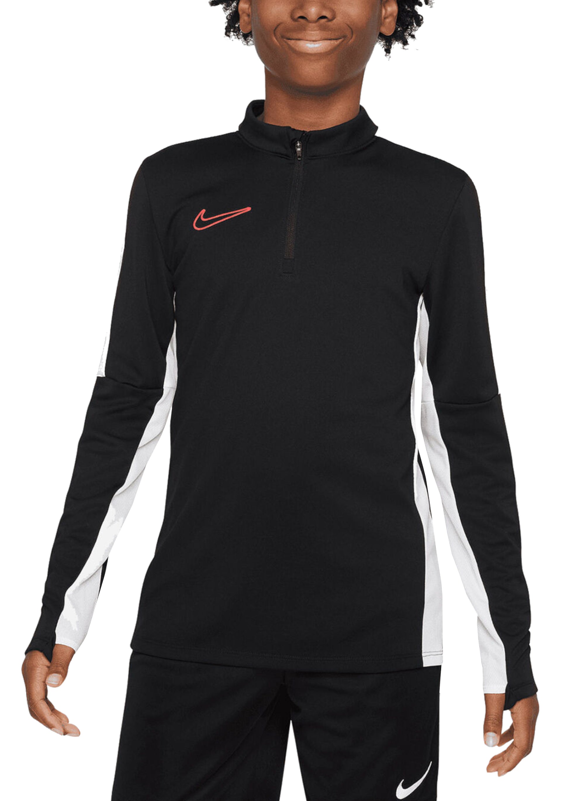 NIKE Felpa Mezza Zip Art DX5470 – Linea Sport Matera