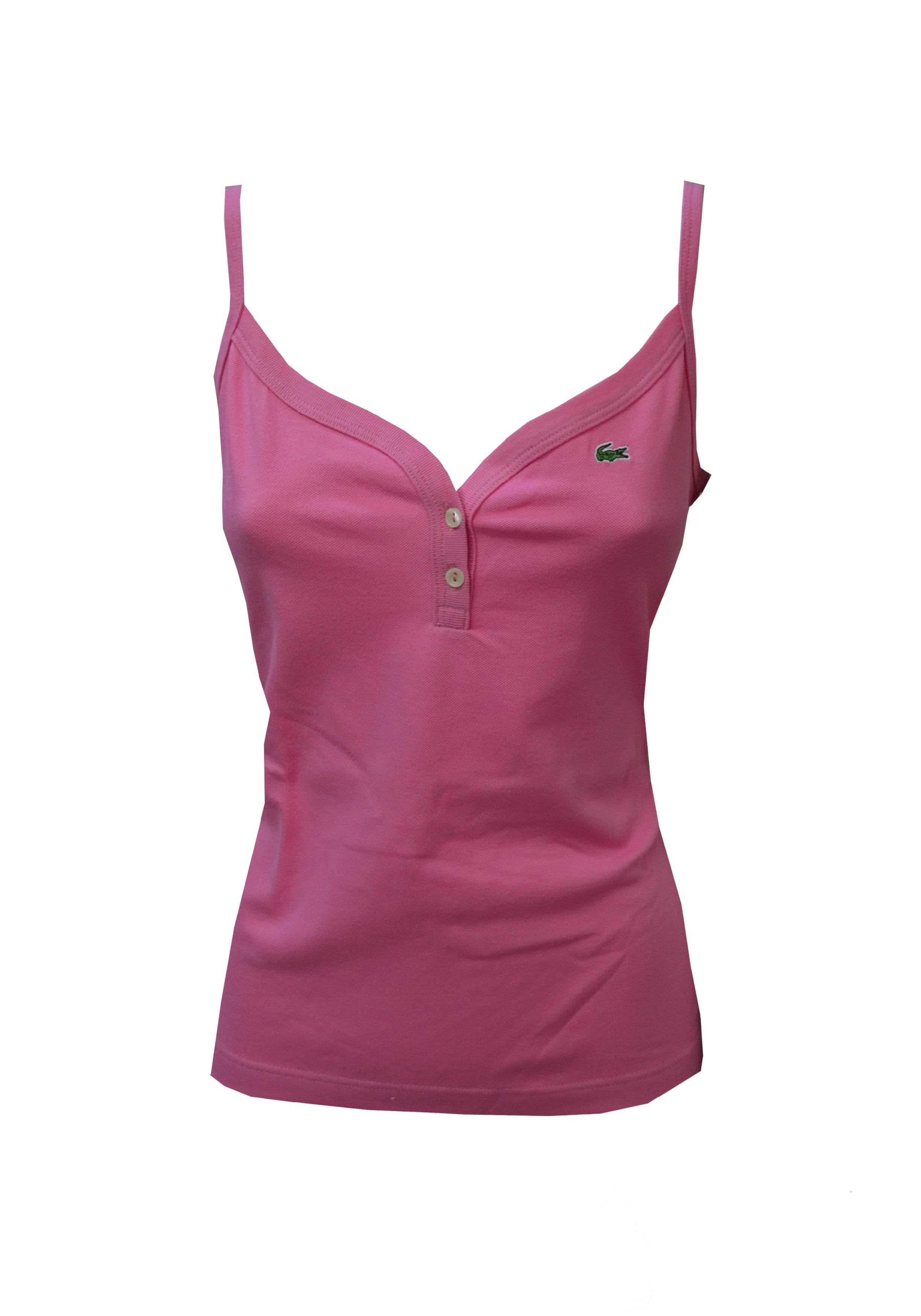 T-SHIRT E CANOTTE Rosa Lacoste