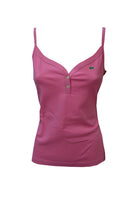 T-SHIRT E CANOTTE Rosa Lacoste