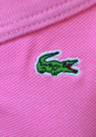 T-SHIRT E CANOTTE Rosa Lacoste