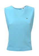 T-SHIRT E CANOTTE Celeste Lacoste