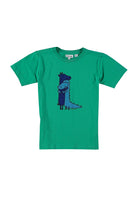 T-SHIRT E CANOTTE Verde Lacoste