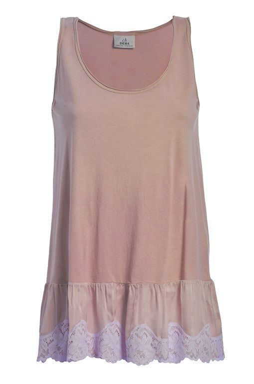 T-SHIRT E CANOTTE Rosa Deha