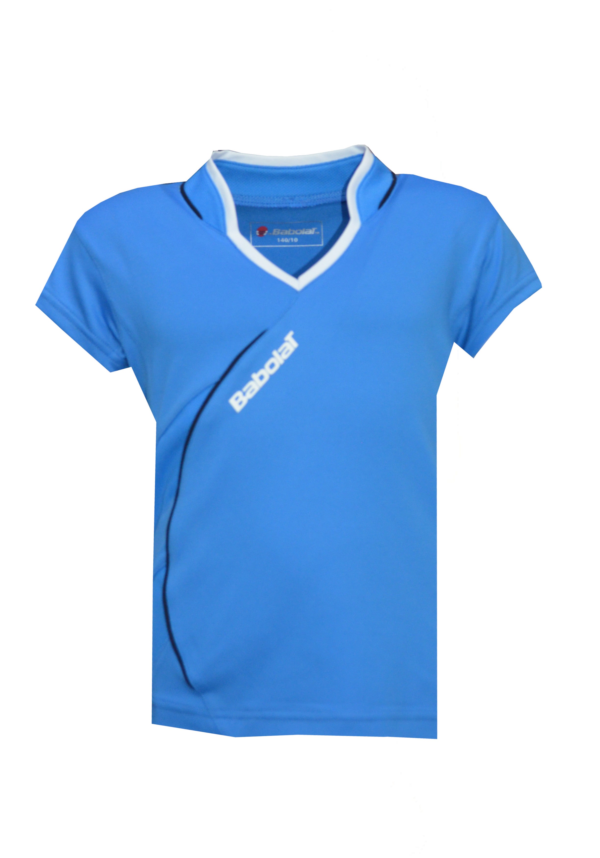 T-SHIRT E CANOTTE Azzurro/bianco Babolat