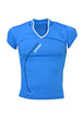 T-SHIRT E CANOTTE Azzurro Babolat