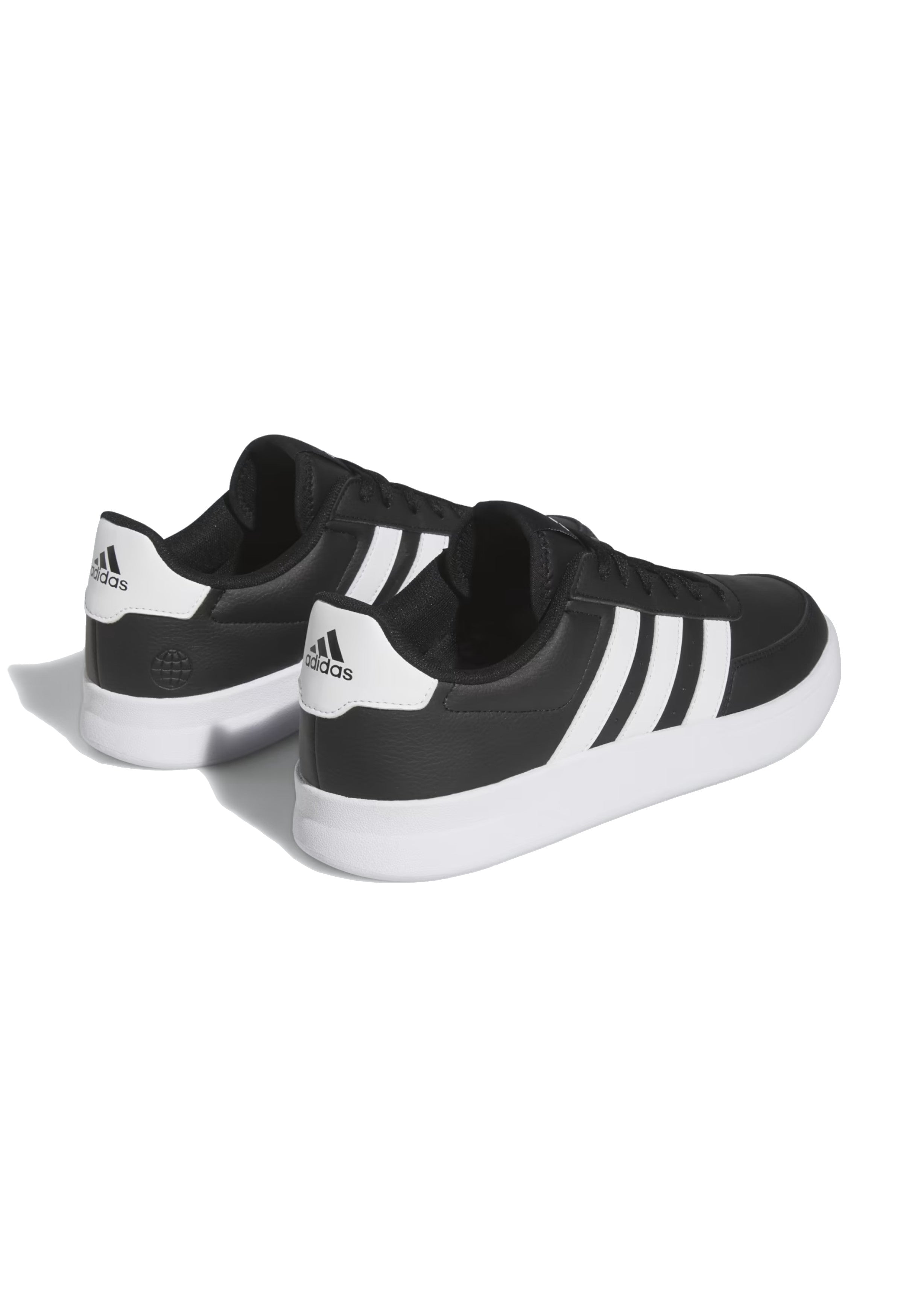 SCARPE Nero/bianco Adidas