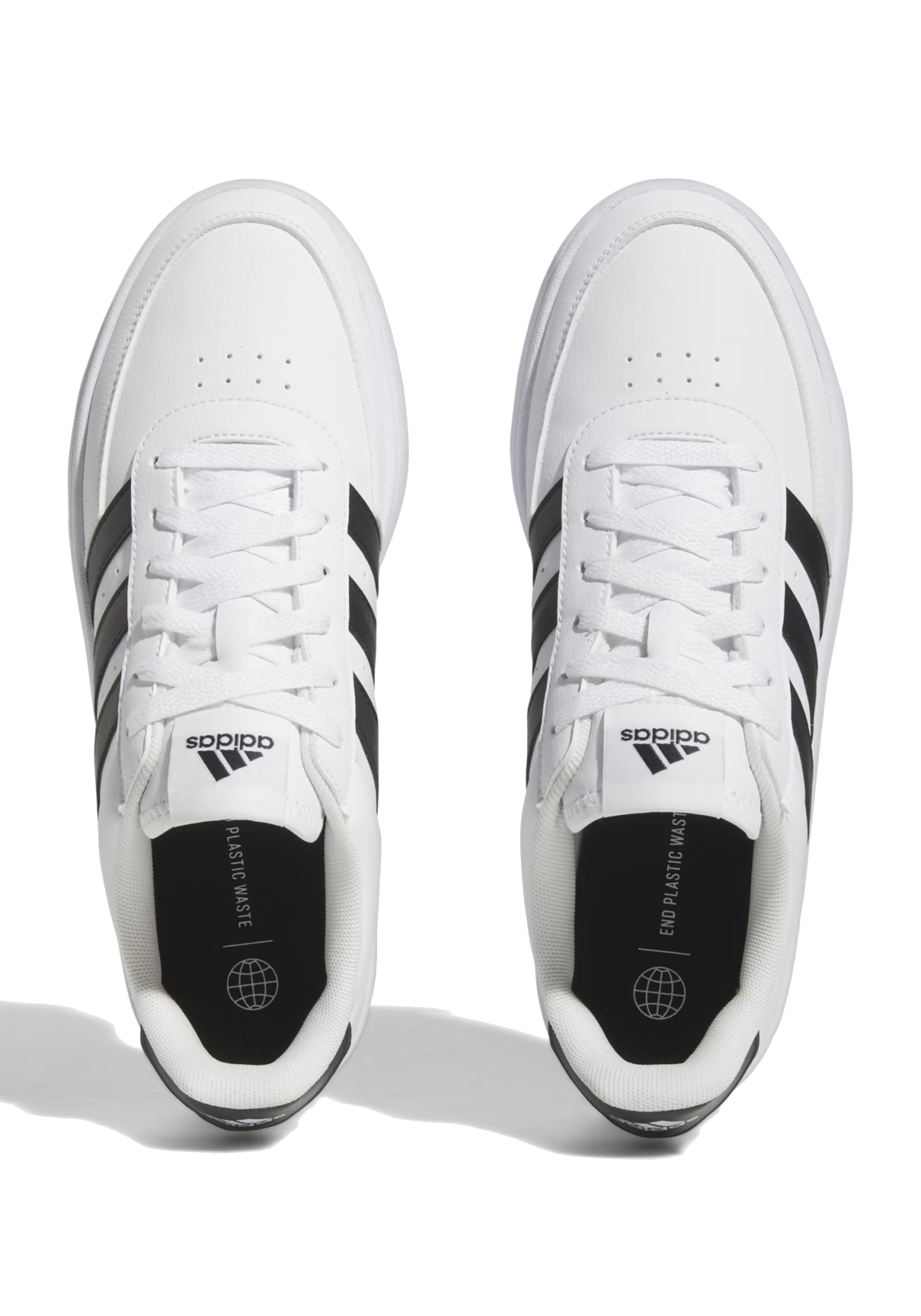 SCARPE Bianco/nero Adidas