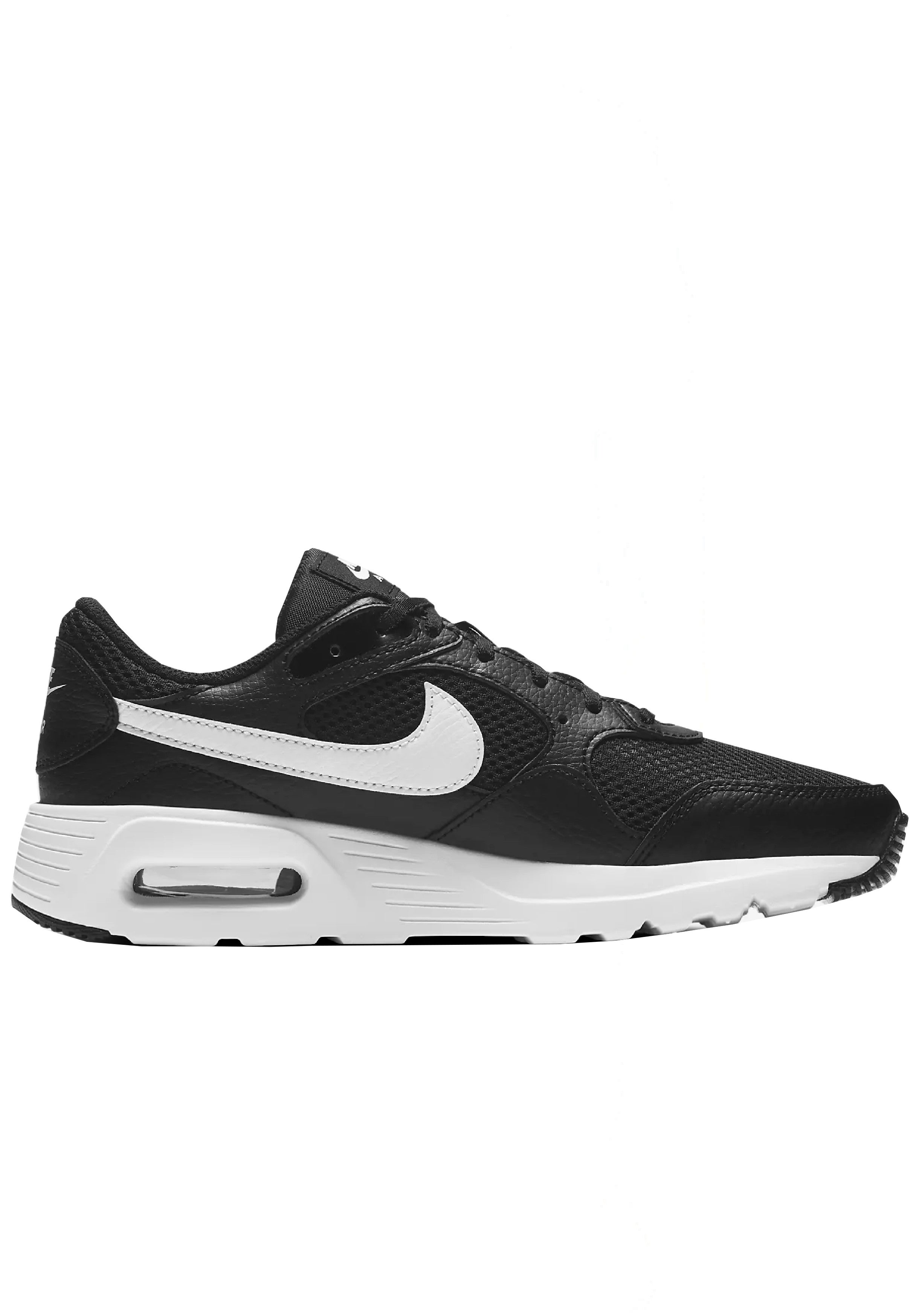 SCARPE Nero/bianco Nike