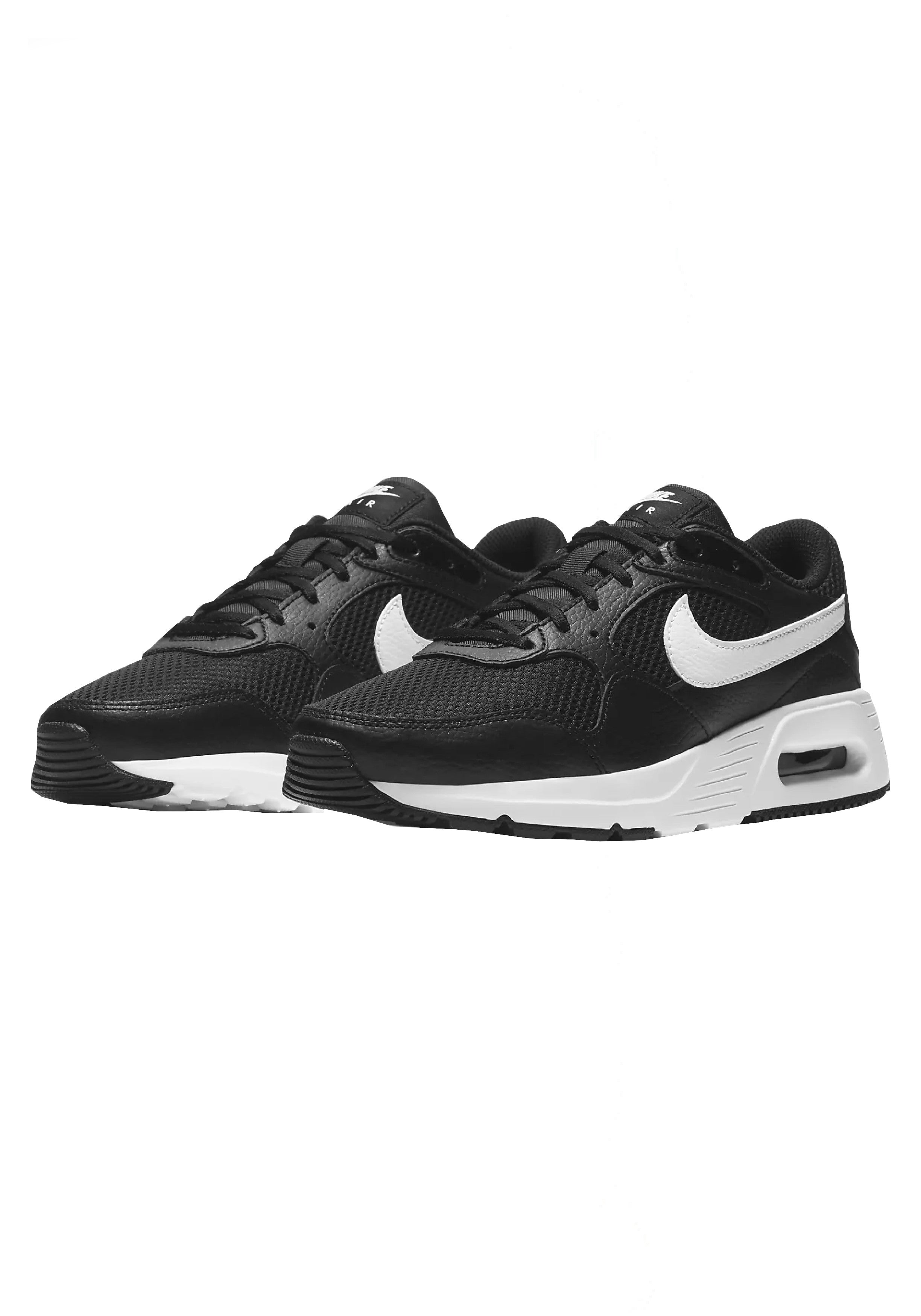 SCARPE Nero/bianco Nike