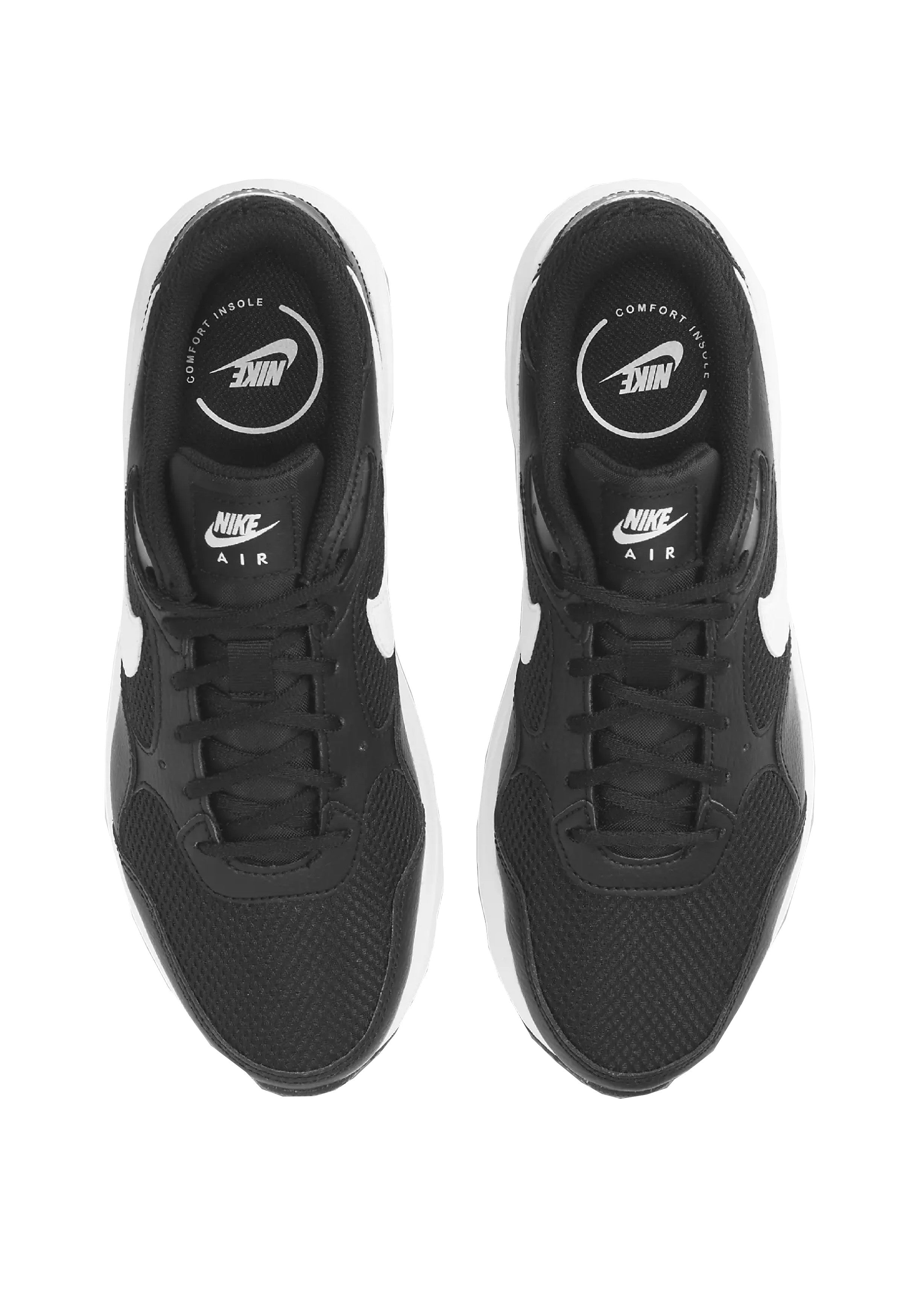 SCARPE Nero/bianco Nike