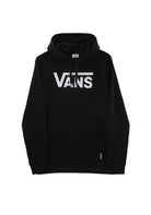 FELPE Nero/bianco Vans