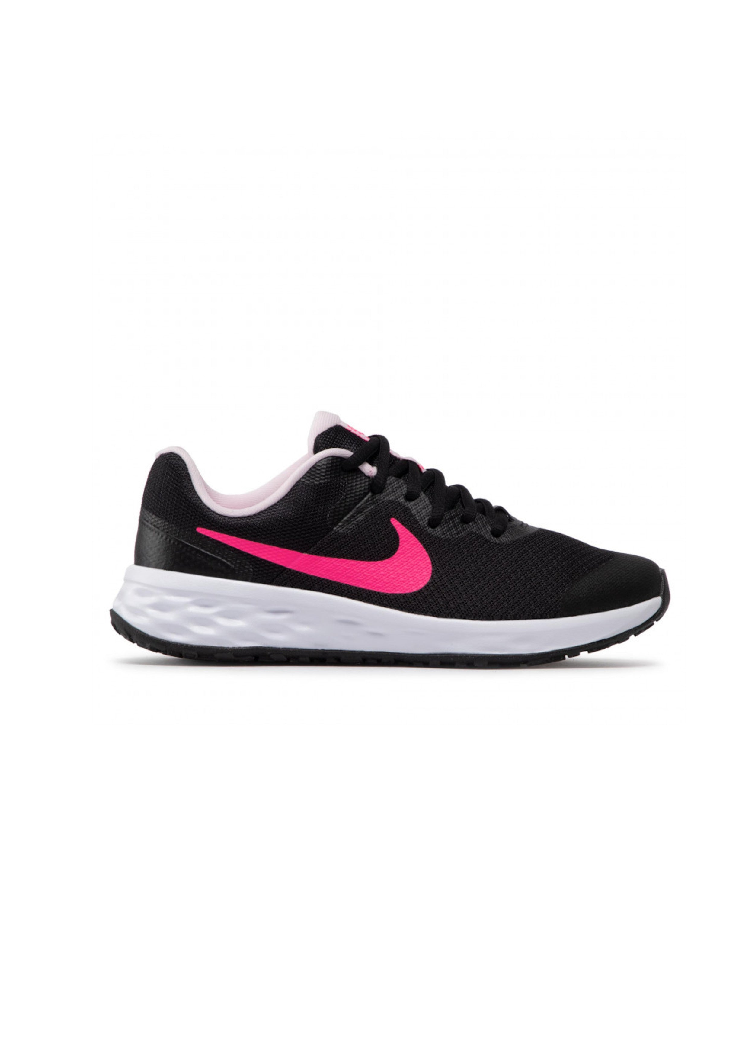 SCARPE Nero/fucsia Nike