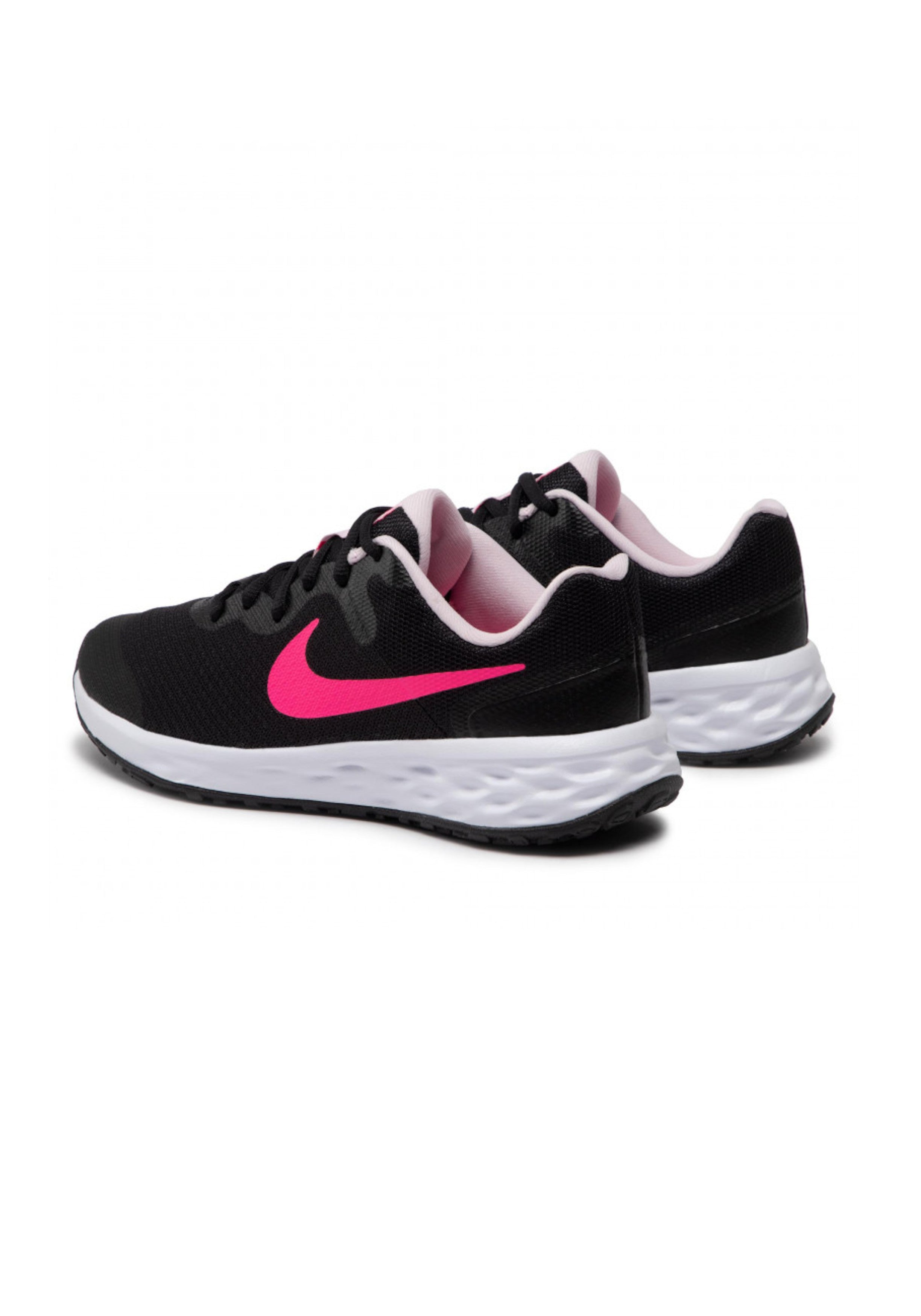 SCARPE Nero/fucsia Nike