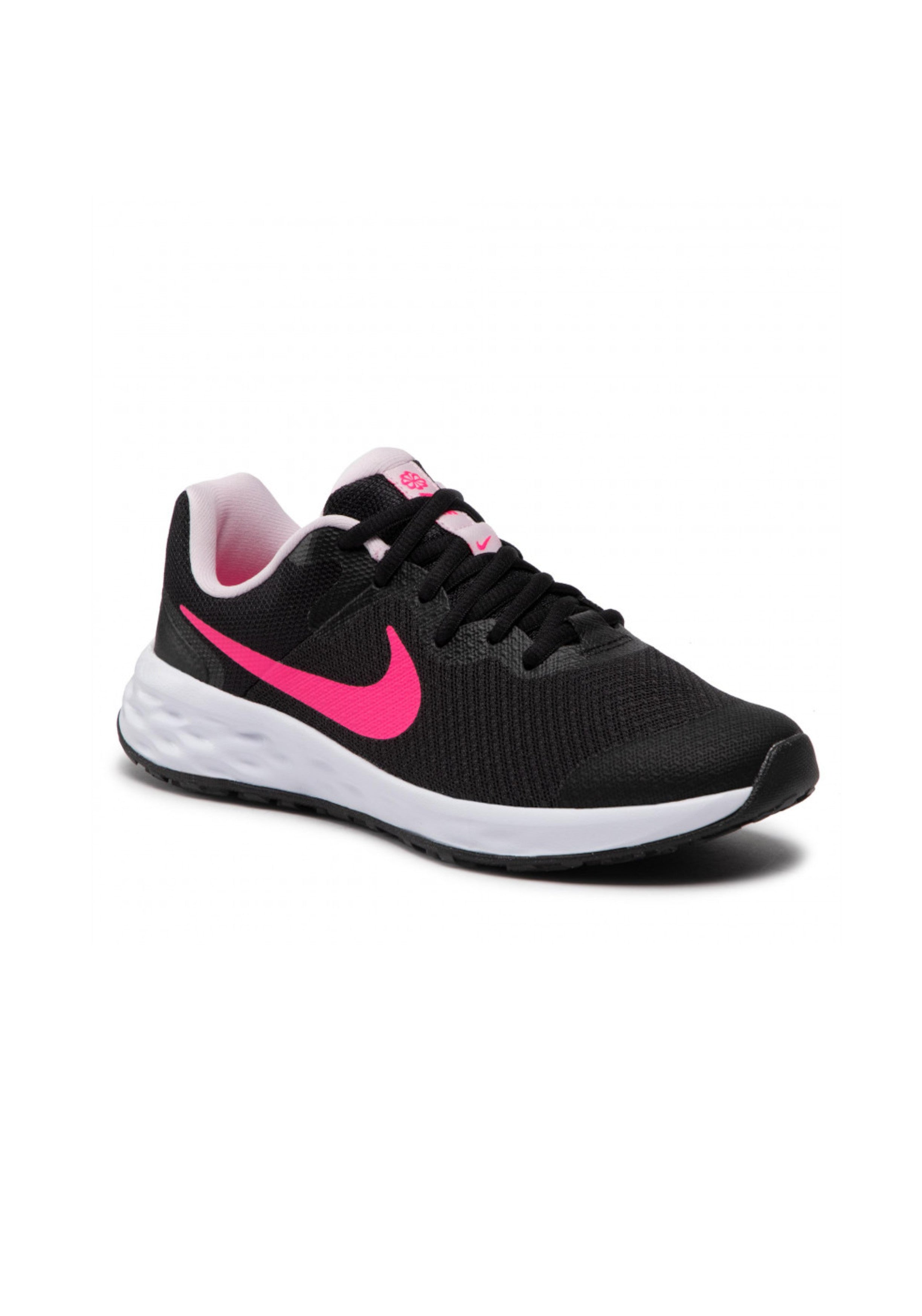 SCARPE Nero/fucsia Nike