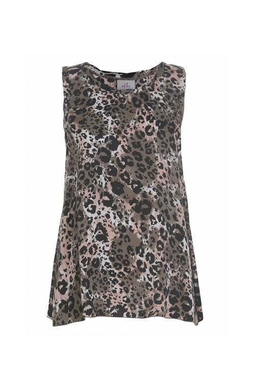 T-SHIRT E CANOTTE Maculato Deha