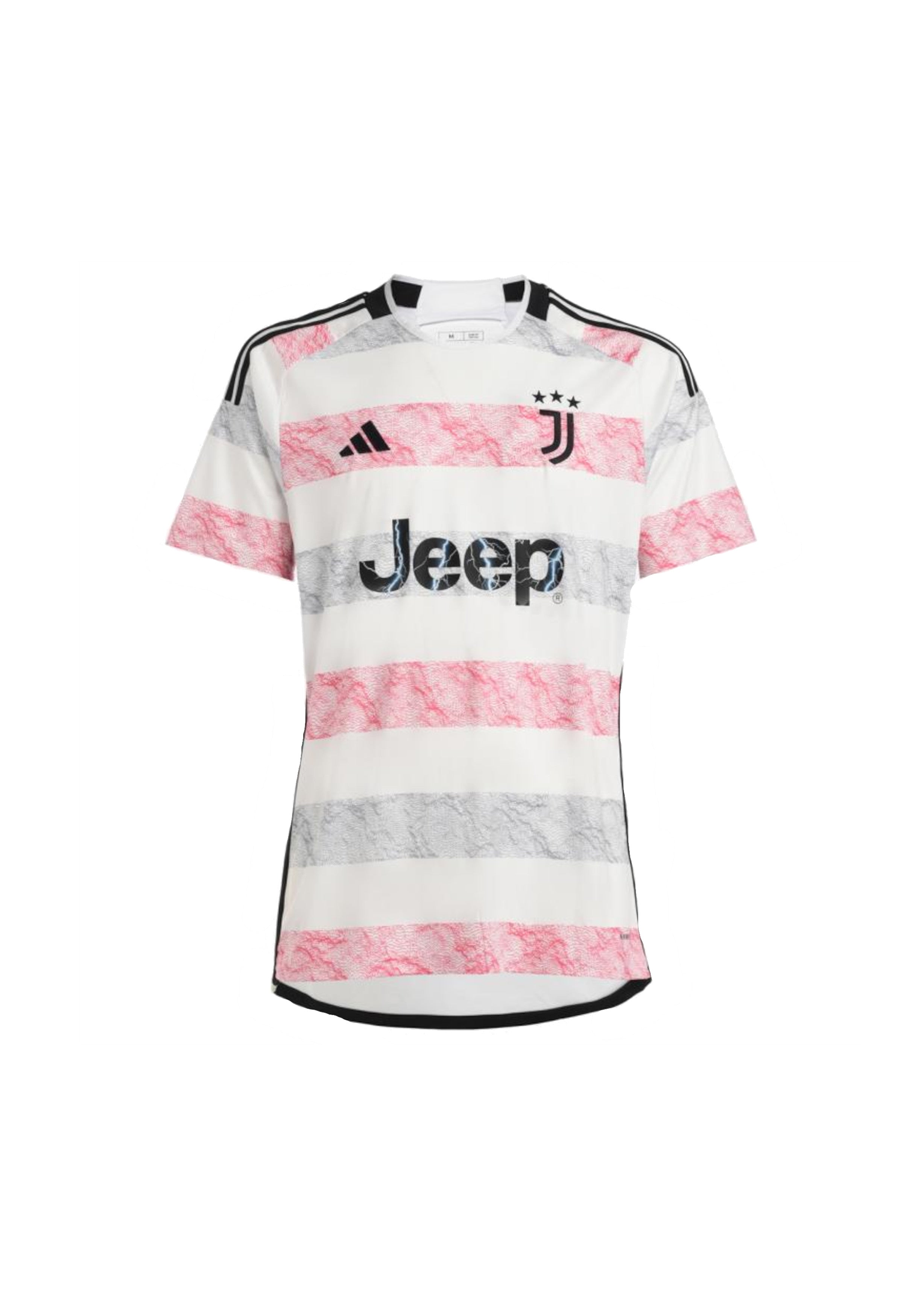 T-SHIRT E CANOTTE Bianco/rosa Adidas