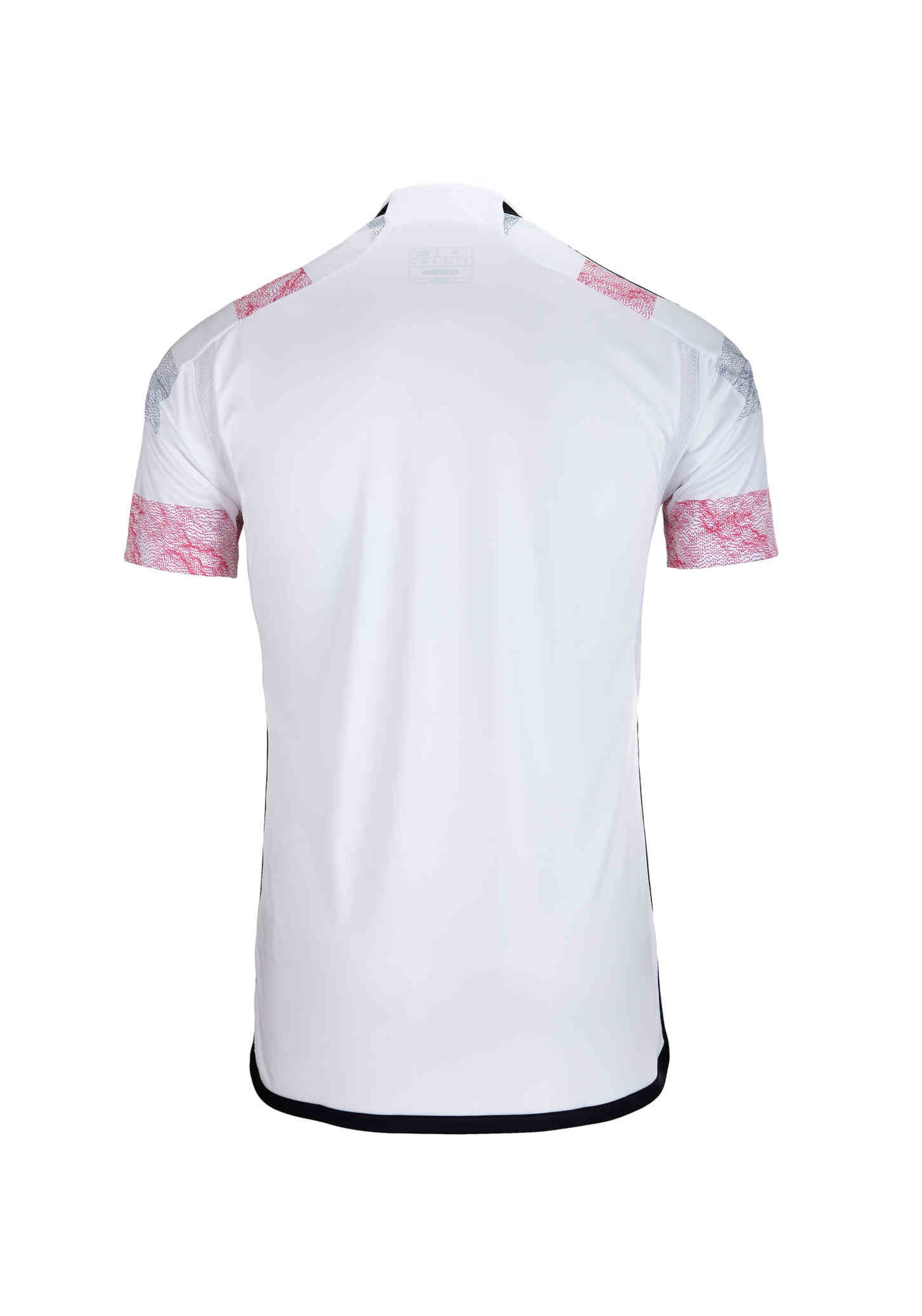 T-SHIRT E CANOTTE Bianco/rosa Adidas