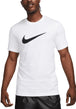 T-SHIRT E CANOTTE Bianco/nero Nike