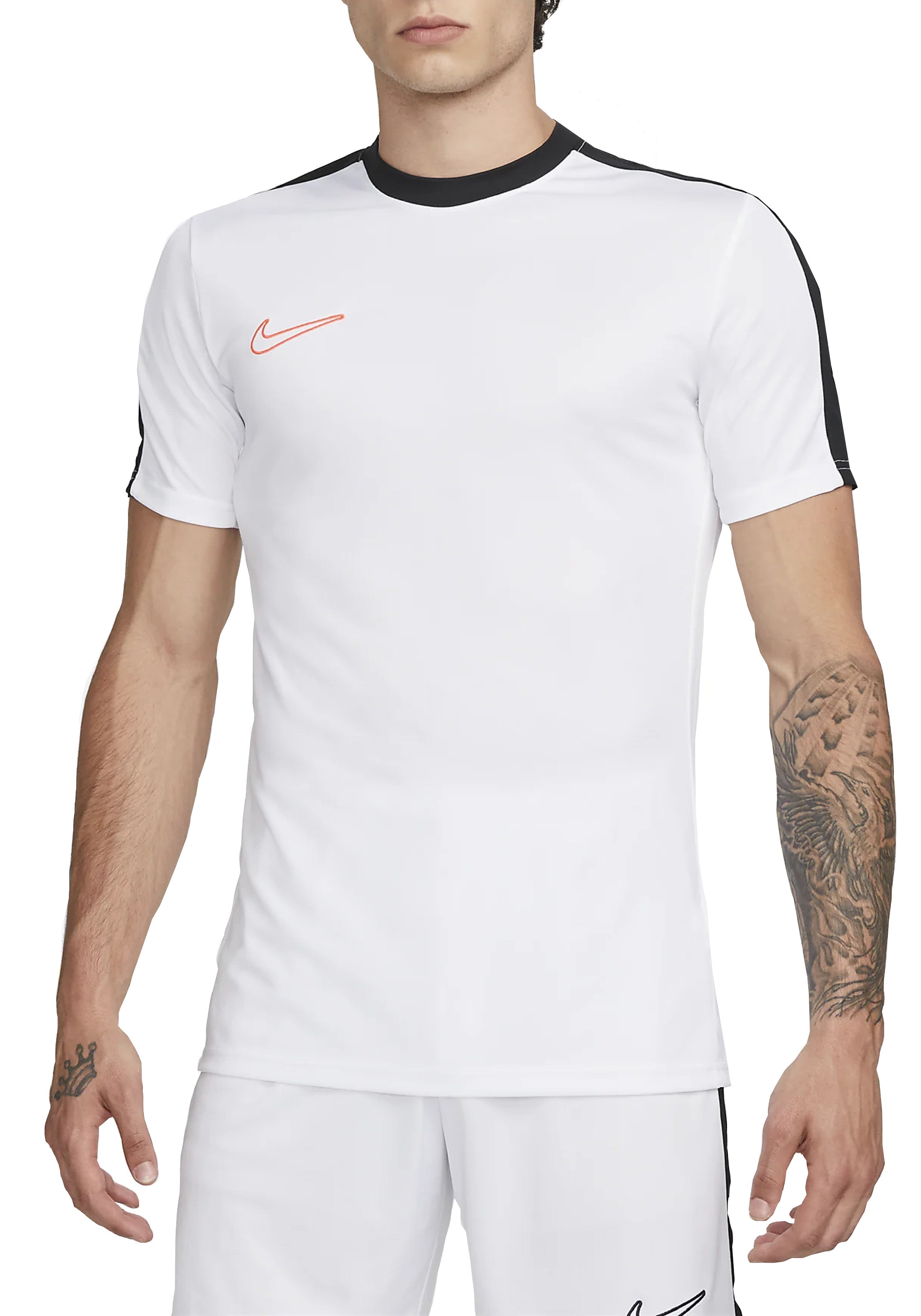 T-SHIRT E CANOTTE Bianco/nero Nike