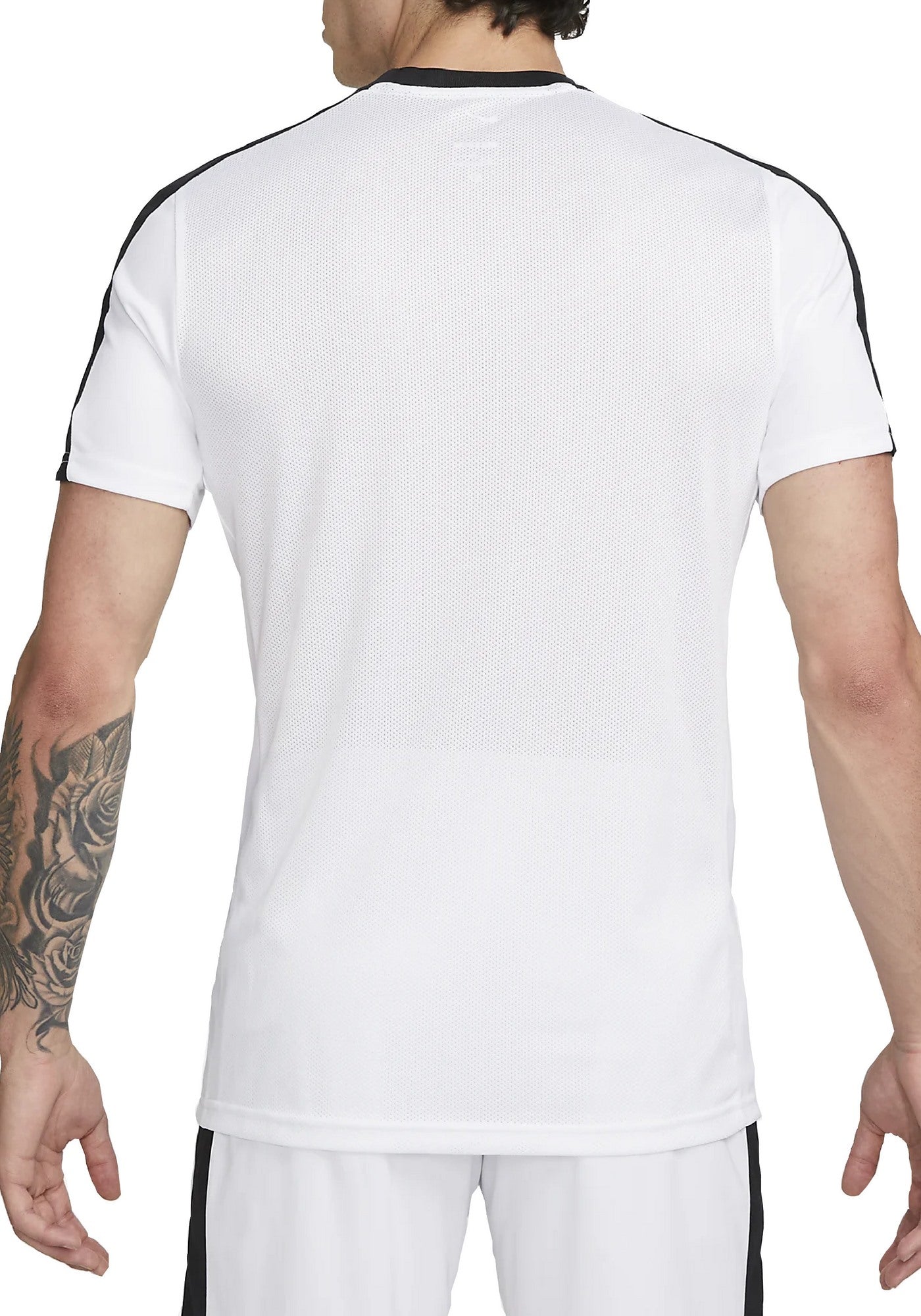 T-SHIRT E CANOTTE Bianco/nero Nike