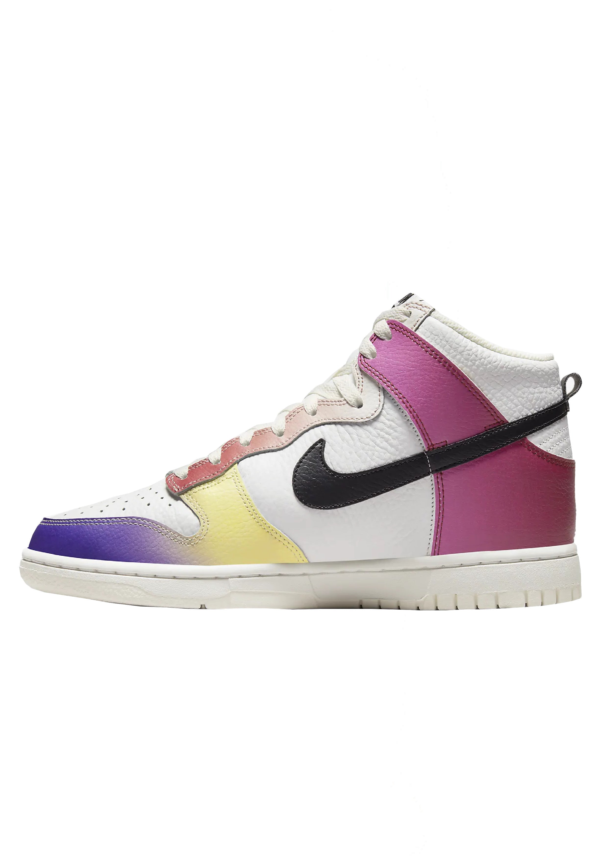 SCARPE Bianco/viola Nike