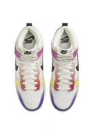 SCARPE Bianco/viola Nike