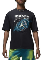 T-SHIRT E CANOTTE Nero/verde Nike