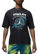 T-SHIRT E CANOTTE Nero/verde Nike