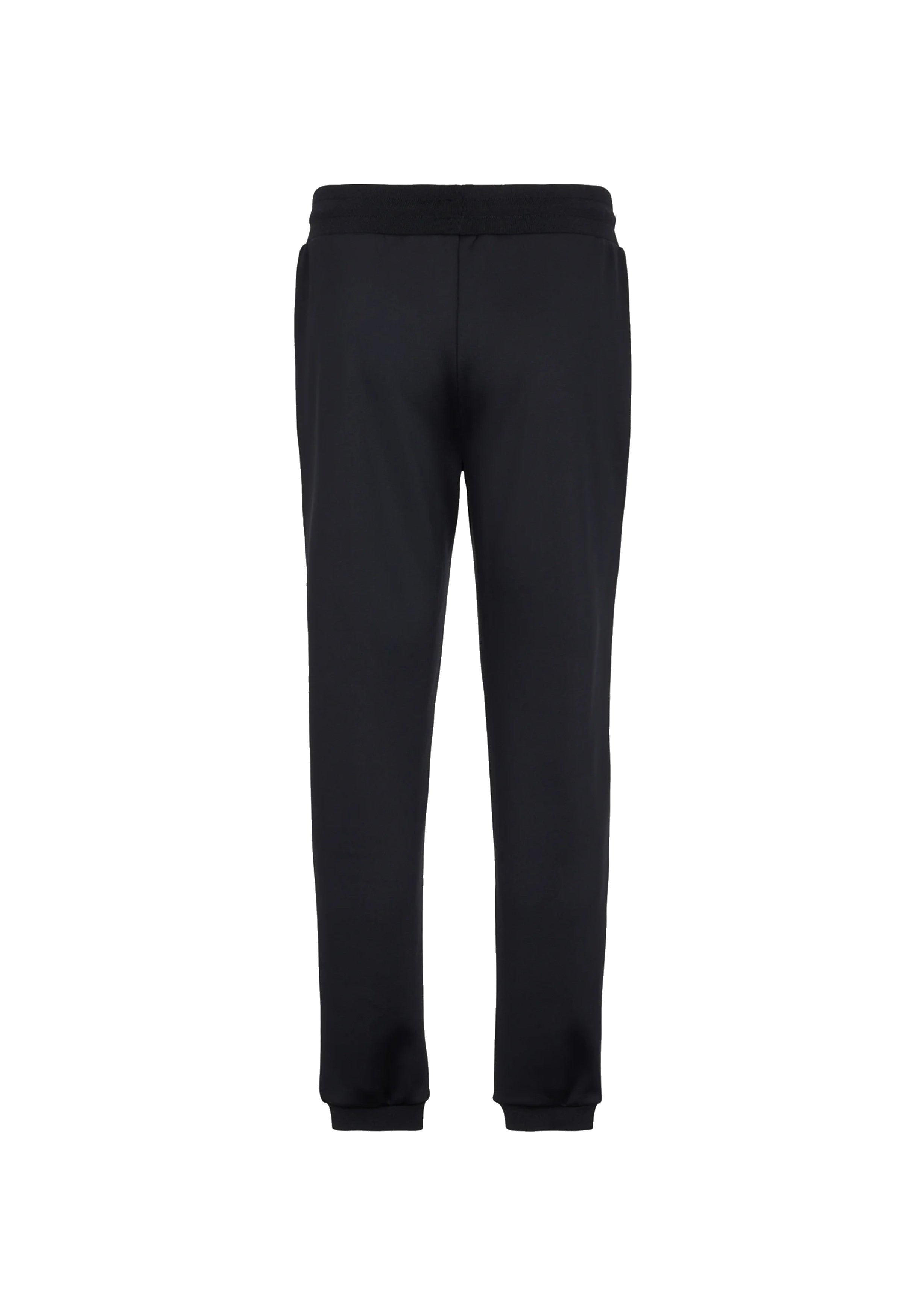 PANTALONI Nero/oro Ea7