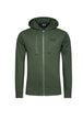 FELPE Verde Militare Ea7