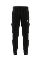 PANTALONI Nero/bianco Adidas