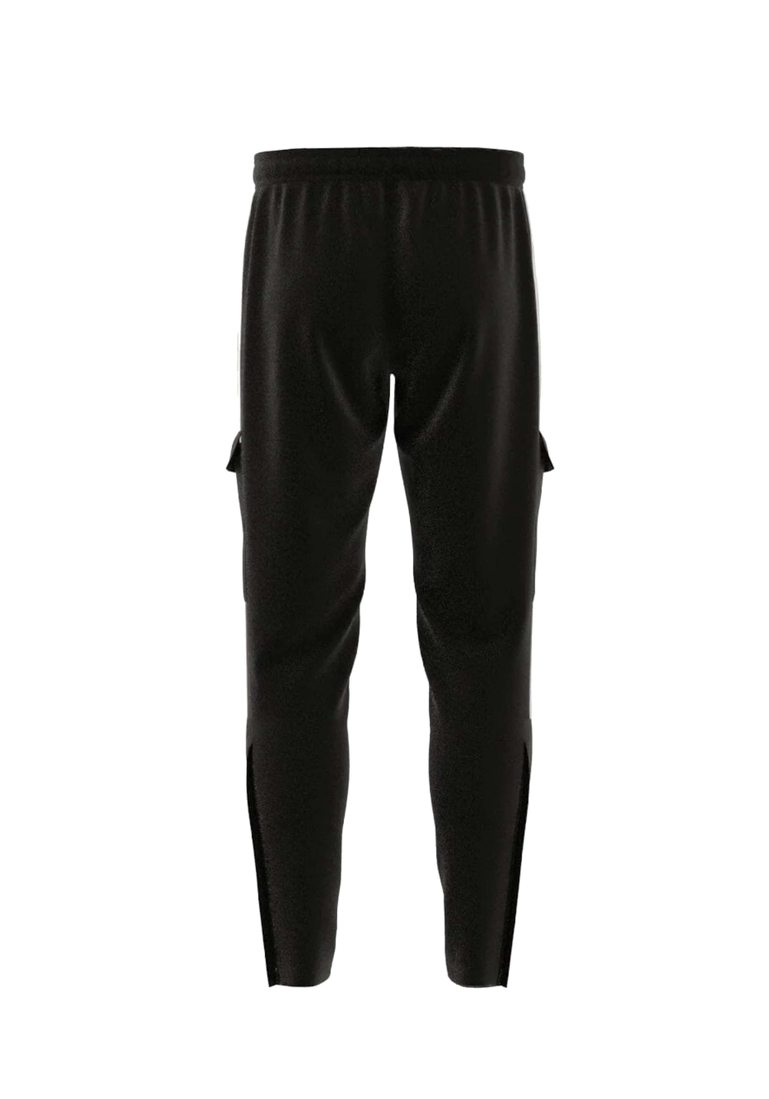 PANTALONI Nero/bianco Adidas