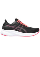 SCARPE Nero/fucsia Asics