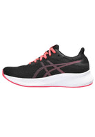 SCARPE Nero/fucsia Asics