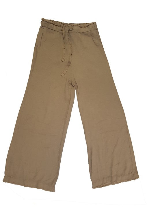 PANTALONI Beige Deha